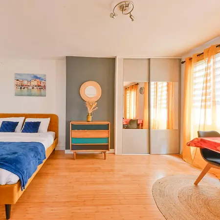 Pantheon Appartement