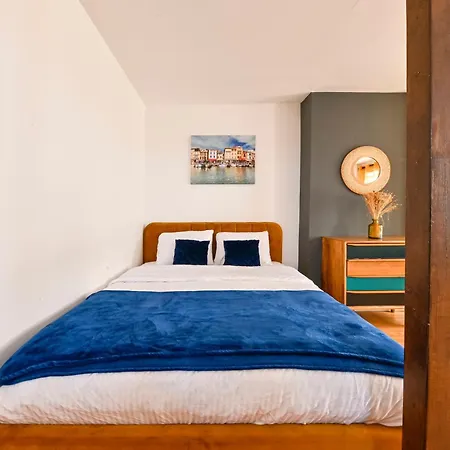 Appartement Pantheon *