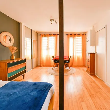 Appartement Pantheon