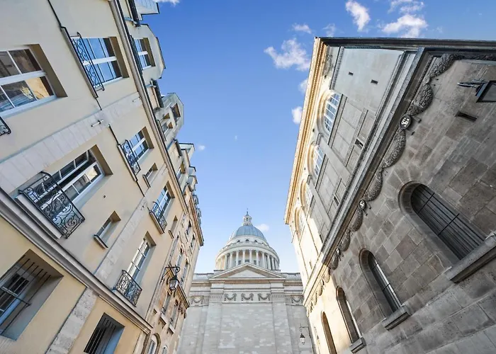 Apartmán Pantheon Paříž